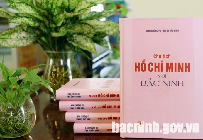 Chủ tịch Hồ Chí Minh với Bắc Ninh