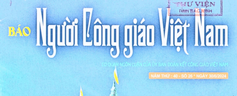 Tin từ giáo phận