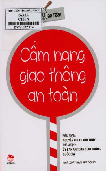 Cẩm nang giao thông an toàn