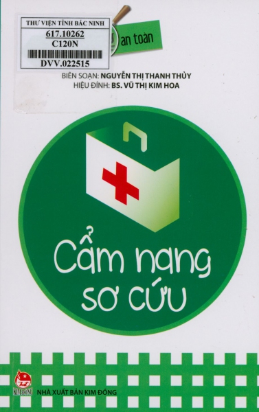 Cẩm nang sơ cứu