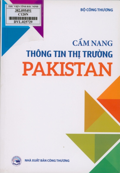 Cẩm nang thông tin thị trường Pakistan