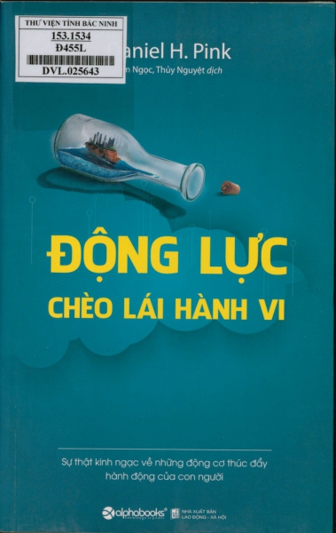 Động lực chèo lái hành vi