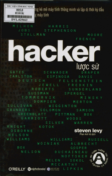 Hacker lược sử