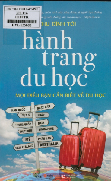 Hành trang du học