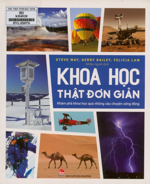 Khoa học thật đơn giản