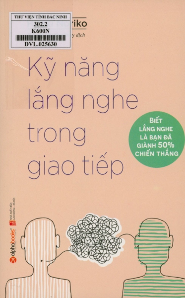 Kỹ năng lắng nghe trong giao tiếp