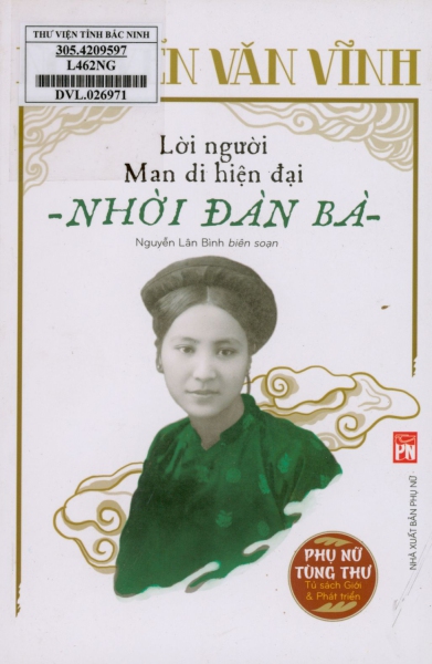 Lời người Man di hiện đại - Nhời đàn bà