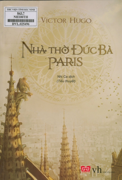 Nhà thờ đức bà Paris