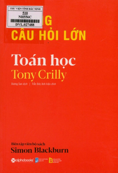 Những câu hỏi lớn: Toán học