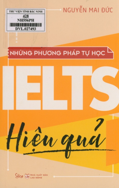 Những phương pháp tự học IELTS hiệu quả