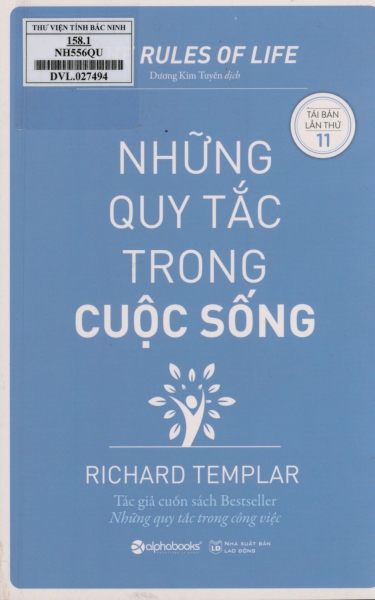 Những quy tắc trong cuộc sống