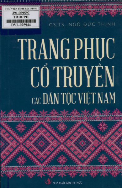 Trang phục cổ truyền các dân tộc Việt Nam