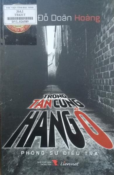 Trong tận cùng hang ổ