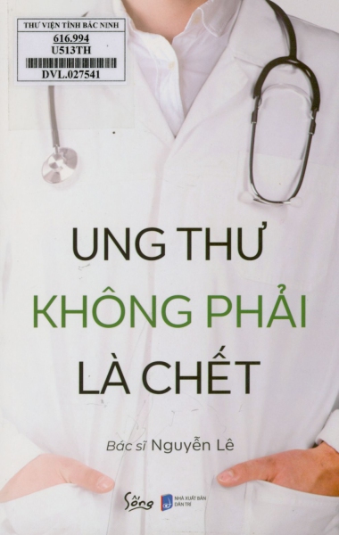 Ung thư không phải là chết