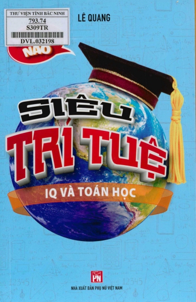 Siêu trí tuệ - IQ và toán học