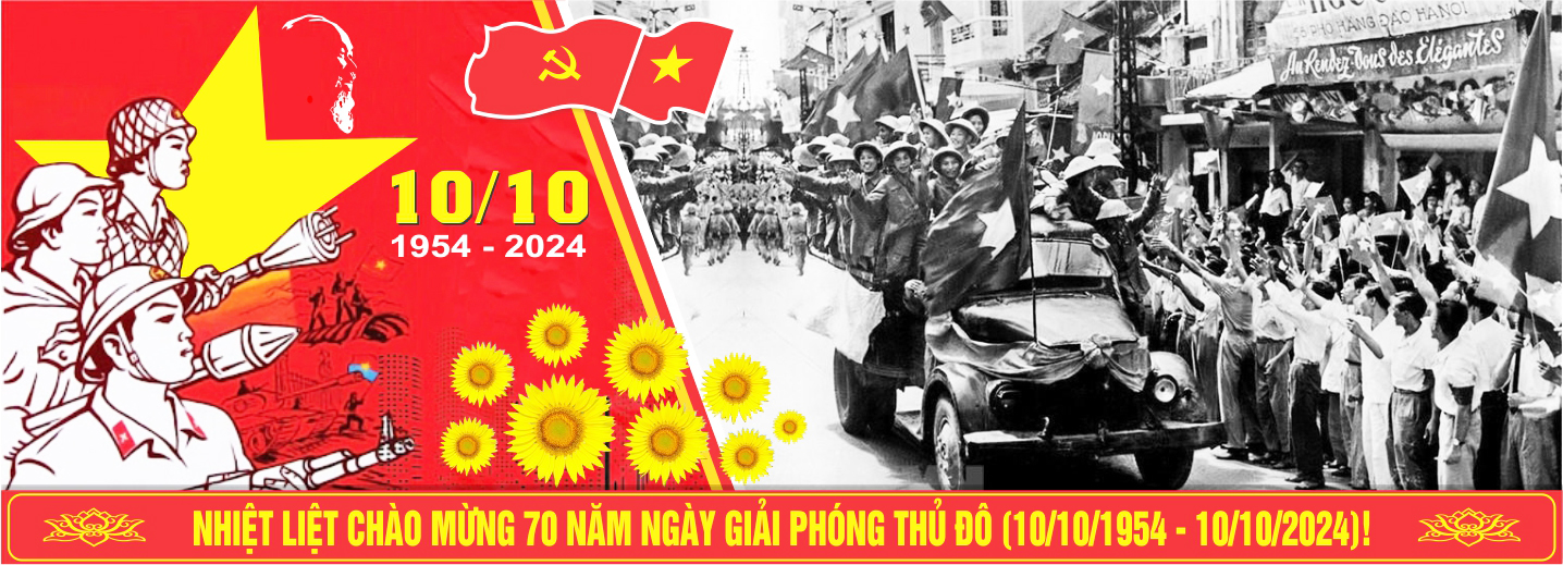 GIẢI PHÓNG THỦ ĐÔ