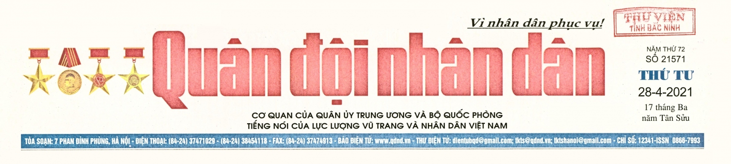 Danh sách chính thức những người ứng cử đại biểu Quốc hội khóa XV theo từng đơn vị bầu cử trong cả nước