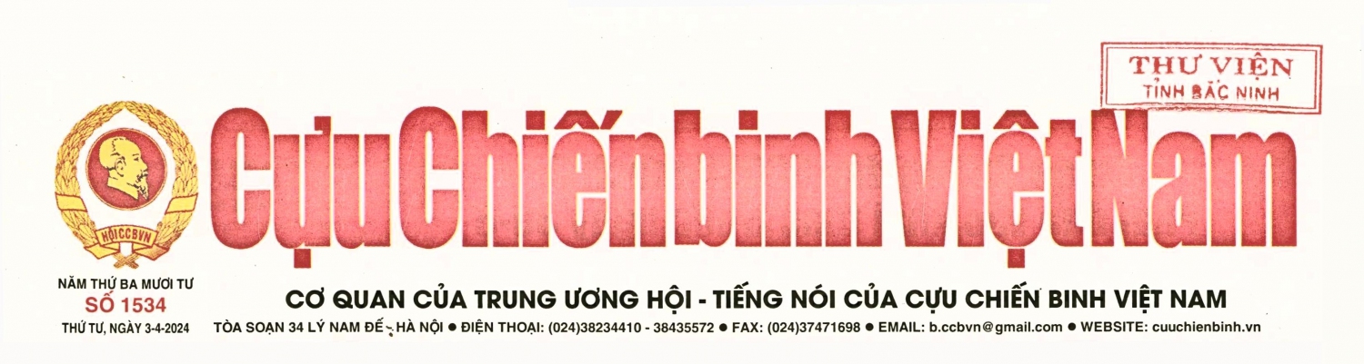 Hội CCB các địa phương chỉ đạo tổng kết phong trào thi đua "CCB gương mẫu" cấp cơ sở