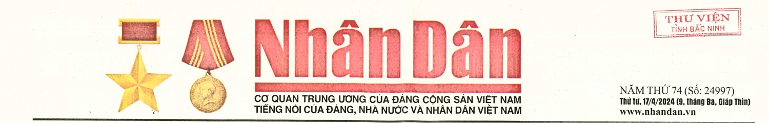 Bắc Ninh công bố 47 dịch vụ công trực tuyến toàn trình