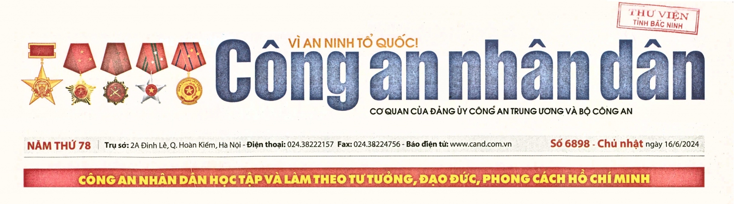 Xác minh thông tin nghi giám thị chụp bài thi môn Toán tại kỳ thi vào lớp 10 ở Bắc Ninh