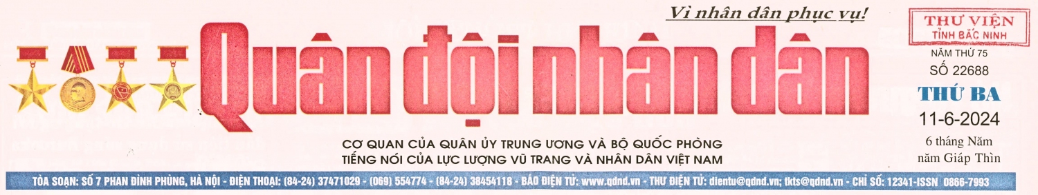 Đảng ủy Quân sự tỉnh Bắc Ninh Tổng kết 10 năm thực hiện Nghị quyết số 689 của Quân ủy Trung ương