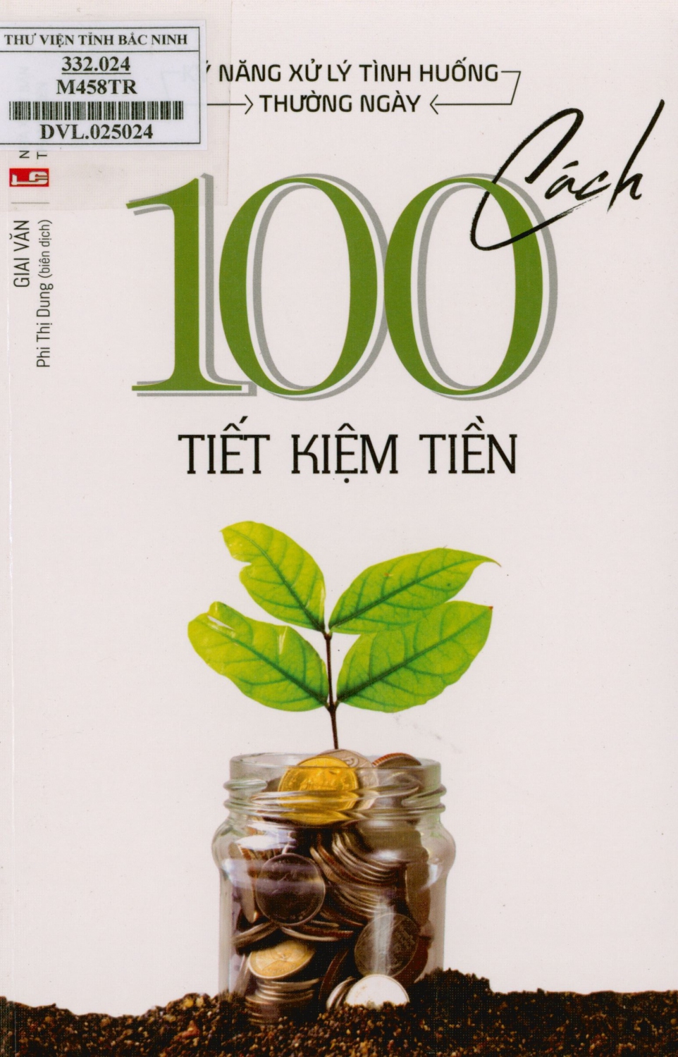 100 cách tiết kiệm tiền