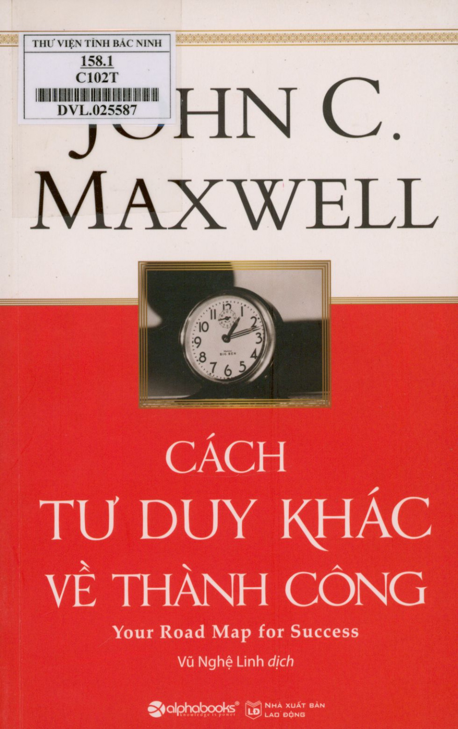 Cách tư duy khác về thành công