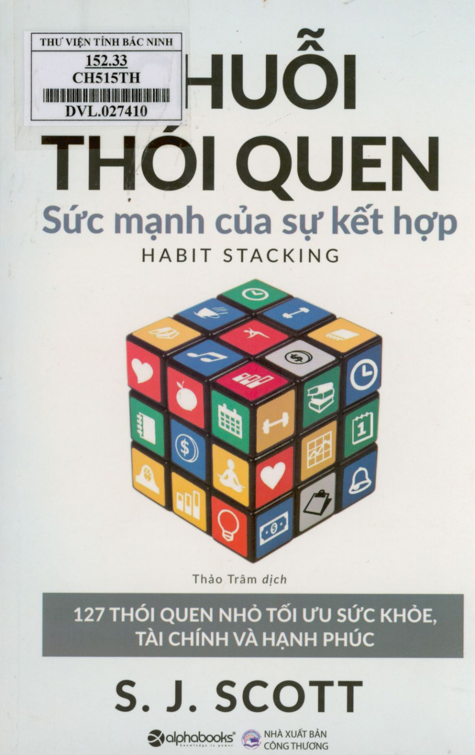 Chuỗi thói quen: Sức mạnh của sự kết hợp