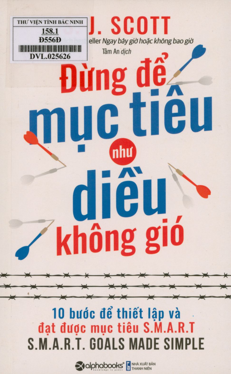 Đừng để mục tiêu như diều không gặp gió