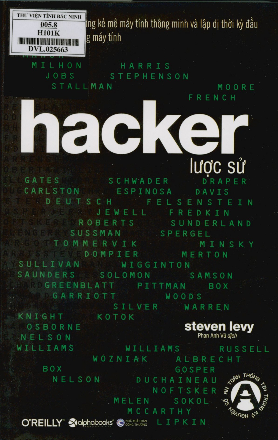 Hacker lược sử