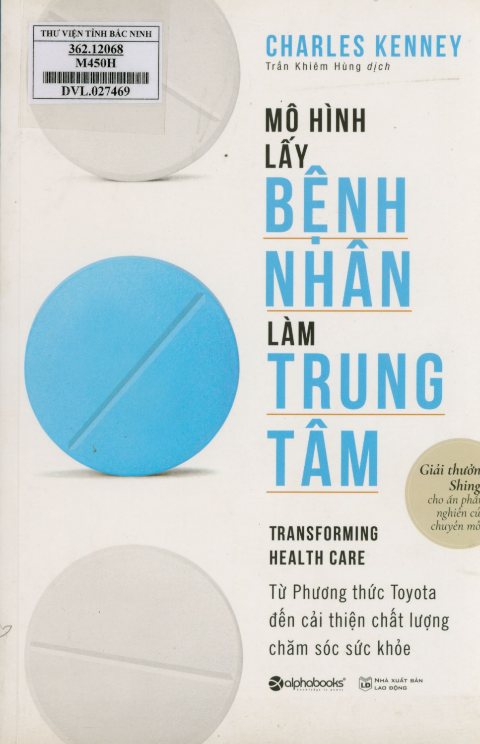 Mô hình lấy bệnh nhân làm trung tâm