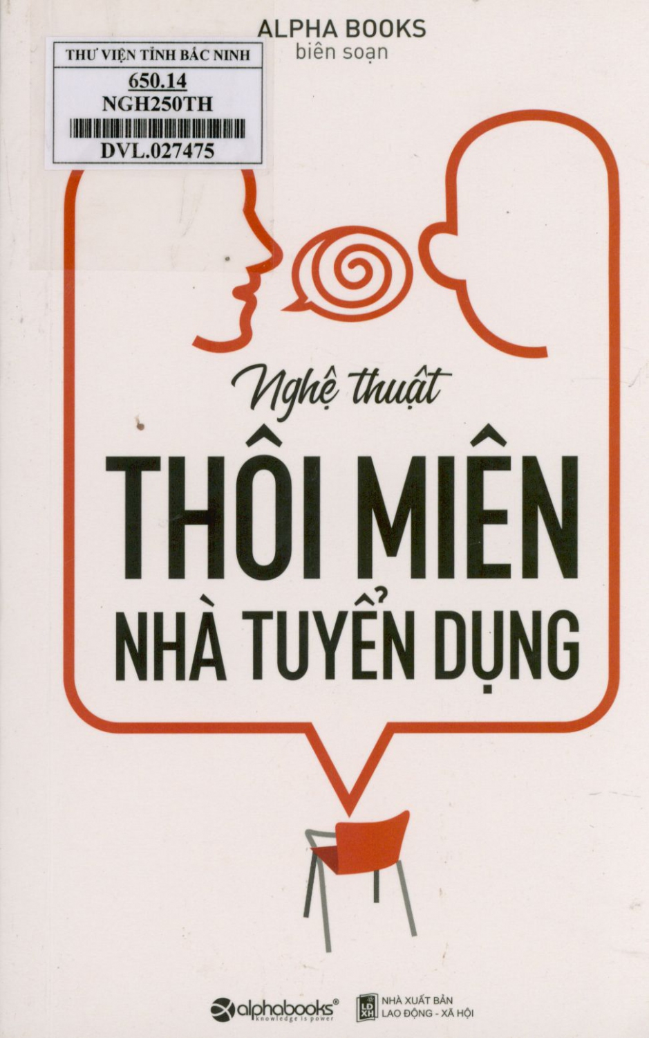 Nghệ thuật thôi miên nhà tuyển dụng