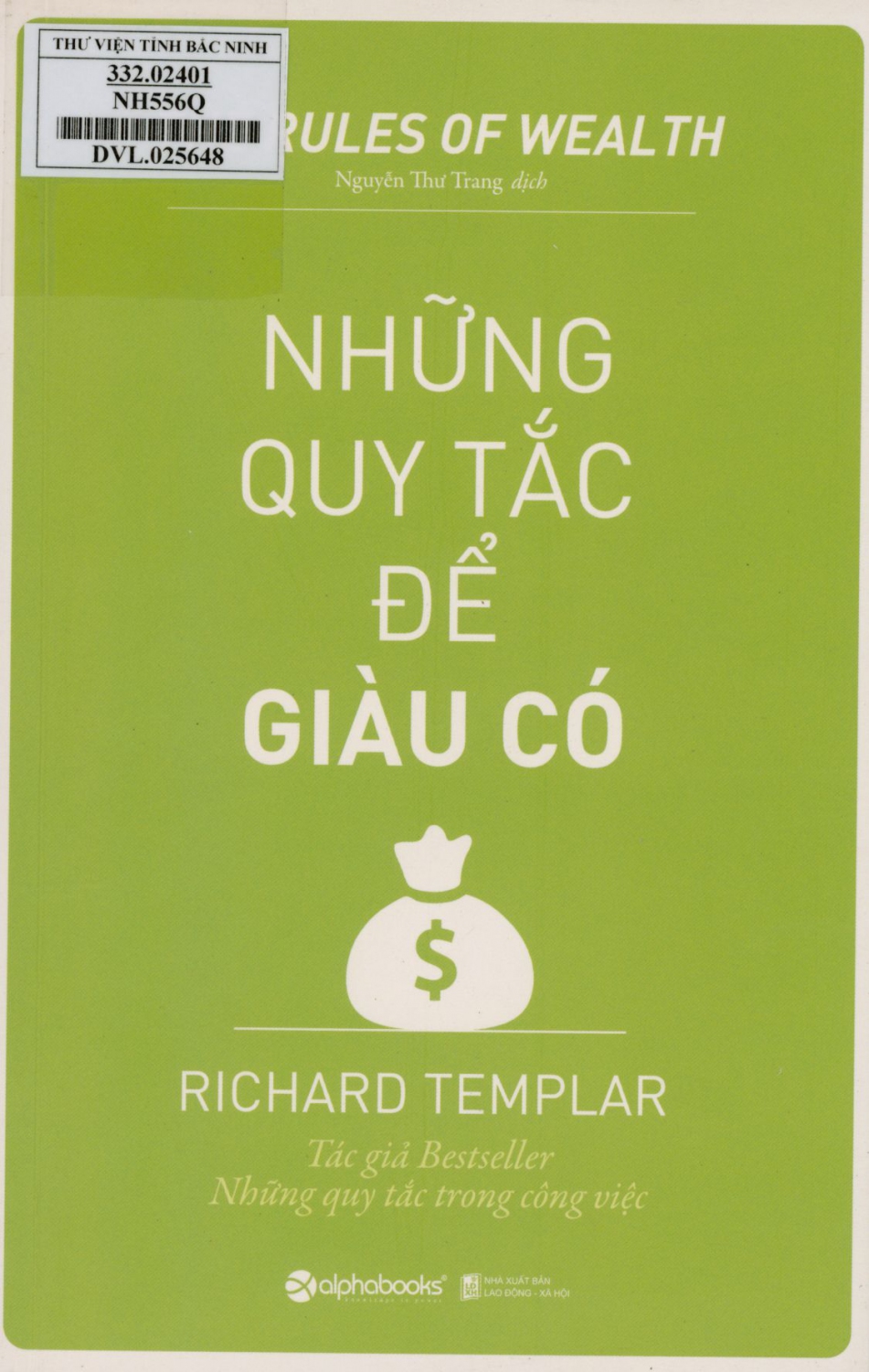 Những quy tắc để giàu có