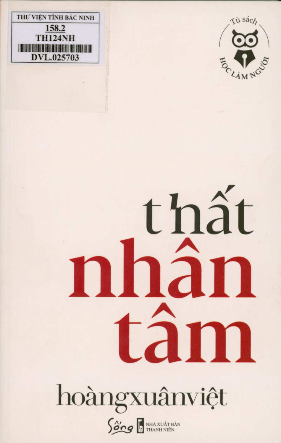 Thất nhân tâm