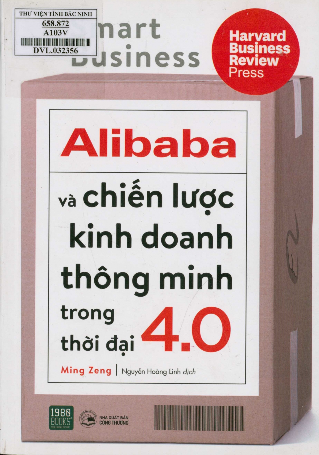 Alibaba và chiến lược kinh doanh thông minh trong thời đại 4.0